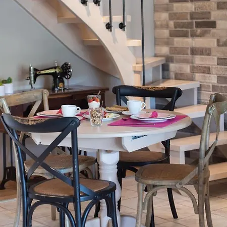 Marifenia Appartement *